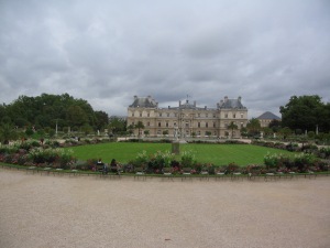 Jardin de Luxemburg 